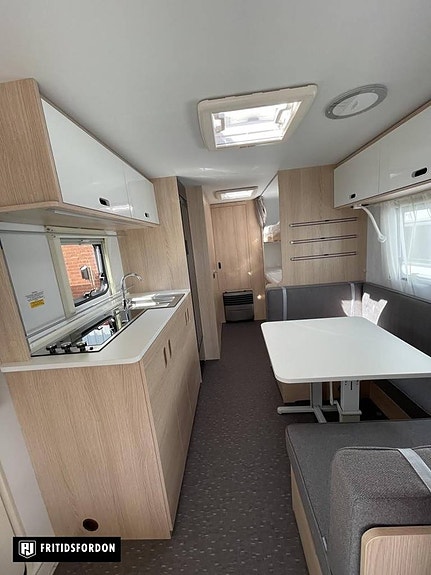 Adria Aviva 563 PT * Demoutförsäljning 3,95% Ränta * 9 of 14