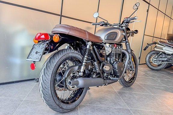 Triumph Bonneville T120 Black *NYHET!* 4 of 5
