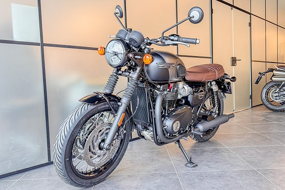 Triumph Bonneville T120 Black *NYHET!* 2 of 5