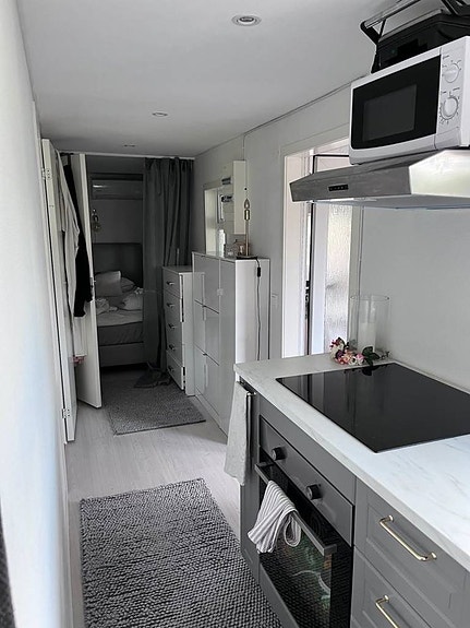 Cosalt ÅretRunt Villavagn nära Havet -  Norje Boke 9 of 22