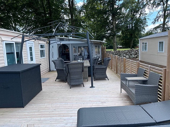 Cosalt ÅretRunt Villavagn nära Havet -  Norje Boke 20 of 22