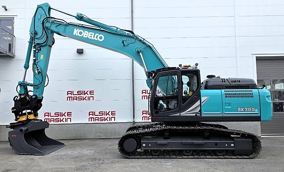 Kobelco SK 300 LC-11 2 of 5