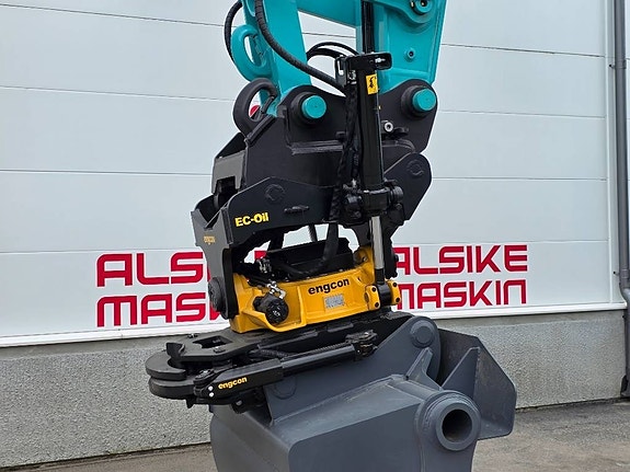 Kobelco SK 300 LC-11 4 of 5
