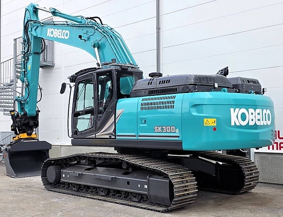 Kobelco SK 300 LC-11 3 of 5