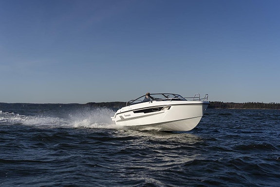 Yamarin 60 DC Comf Ed NY 2022 Yamaha F115 XB **SE PRISET** 5 of 6