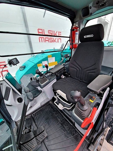 Kobelco SK 85 MSR-7 5 of 5