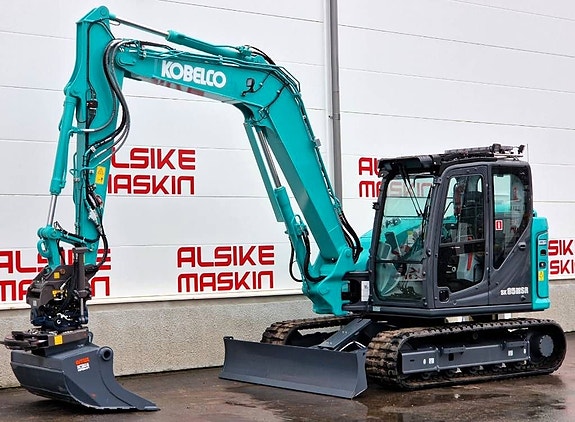 Kobelco SK 85 MSR-7