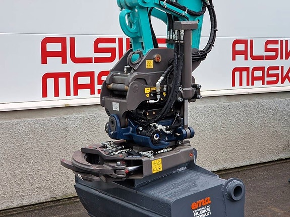 Kobelco SK 85 MSR-7 4 of 5