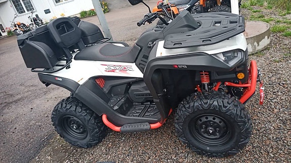 Segway 600 // 1000cc  3,95%ränta+0kr kont Alt. 470:-/mån 11 of 30
