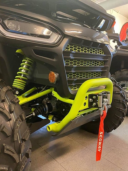 Segway 600 // 1000cc  3,95%ränta+0kr kont Alt. 470:-/mån 15 of 30
