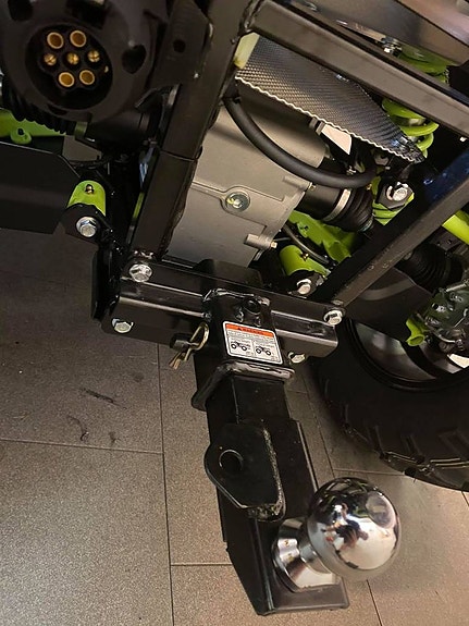 Segway 600 // 1000cc  3,95%ränta+0kr kont Alt. 470:-/mån 27 of 30
