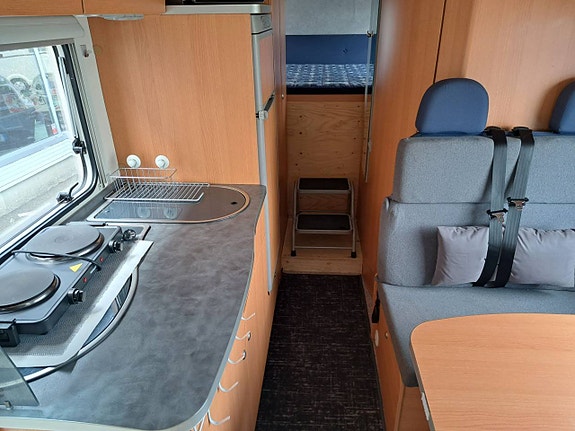 Fiat knaus 700 Dg 11 of 18