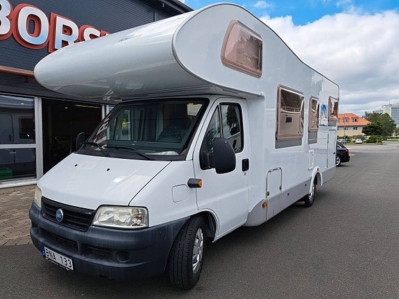 Fiat knaus 700 Dg 2 of 5