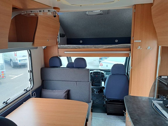 Fiat knaus 700 Dg 13 of 18