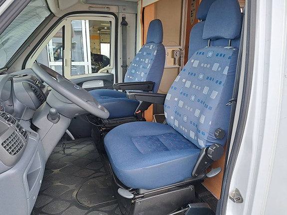 Fiat knaus 700 Dg 7 of 18