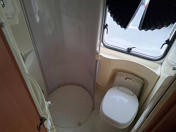 Fiat knaus 700 Dg 15 of 18