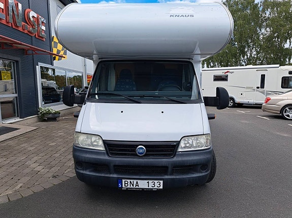 Fiat knaus 700 Dg 3 of 5