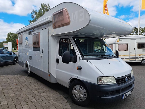 Fiat knaus 700 Dg 4 of 5