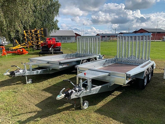 Brenderup Fogelsta Släpkärror