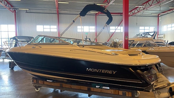 Monterey 214 FSC / Volvo Penta 4,3 GXI -07 320 tim 2 of 9
