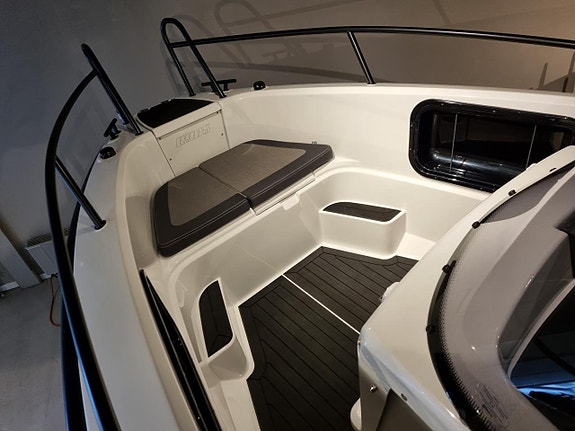 Ryds 550 VI Mid C S-Line YAMAHA F115 MMG EDITION  FABRIKSNY 4 of 6