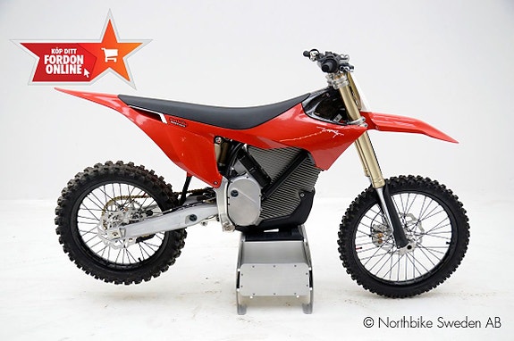 Stark Varg Gen2 omgående leverans