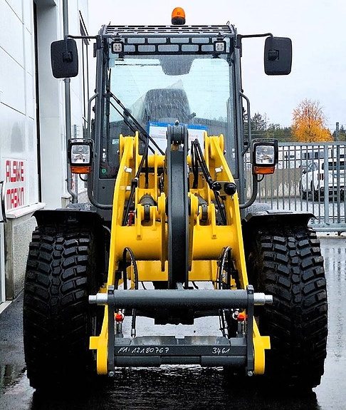 Wacker Neuson WL52 5 of 5