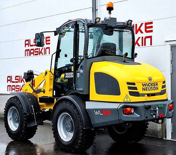Wacker Neuson WL52 3 of 5