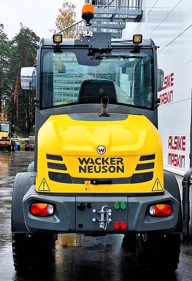 Wacker Neuson WL52 4 of 5