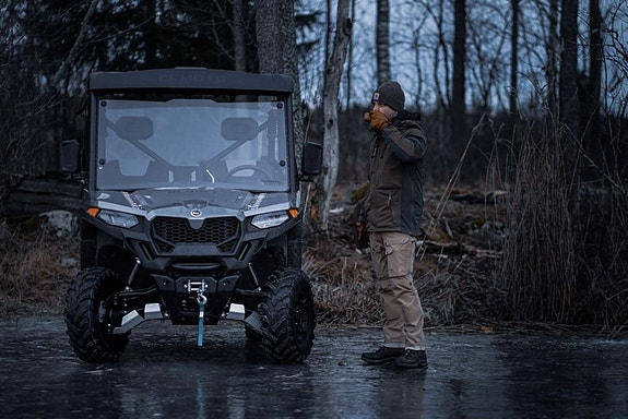 CFMOTO UForce 600 3 of 7