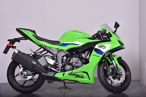 Kawasaki Ninja ZX-6R SPARA 12  500KR / OMG LEVERANS 8 of 30