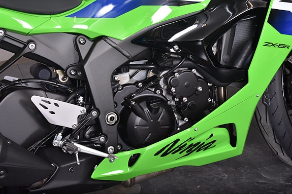 Kawasaki Ninja ZX-6R SPARA 12  500KR / OMG LEVERANS 10 of 30