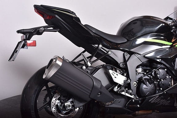 Kawasaki Ninja ZX-6R SPARA 12  500KR / OMG LEVERANS 26 of 30