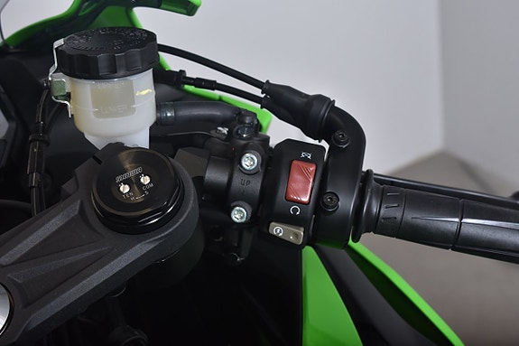 Kawasaki Ninja ZX-6R SPARA 12  500KR / OMG LEVERANS 14 of 30