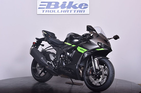 Kawasaki Ninja ZX-6R VISNING FINNS I HALLEN Bike Trollhättan