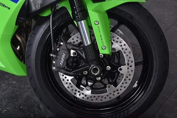 Kawasaki Ninja ZX-6R SPARA 12  500KR / OMG LEVERANS 9 of 30