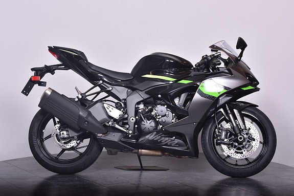 Kawasaki Ninja ZX-6R SPARA 12  500KR / OMG LEVERANS 22 of 30