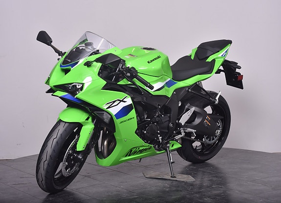 Kawasaki Ninja ZX-6R SPARA 7  500KR / OMG LEVERANS RÄNTEKAMPANJ!  3,45% 3 of 5