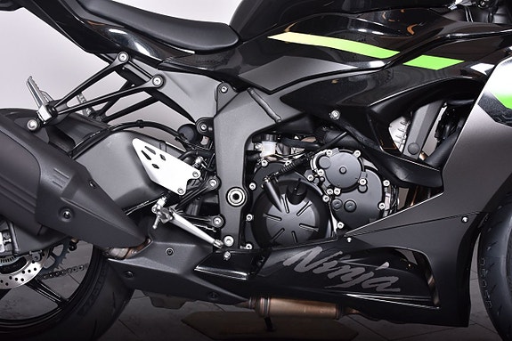 Kawasaki Ninja ZX-6R SPARA 12  500KR / OMG LEVERANS 24 of 30