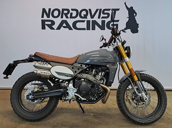 Fantic Caballero Delux