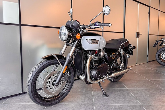 Triumph Bonneville T100 *NYHET!* 2 of 5