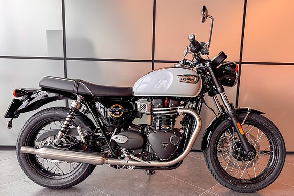 Triumph Bonneville T100 *NYHET!*