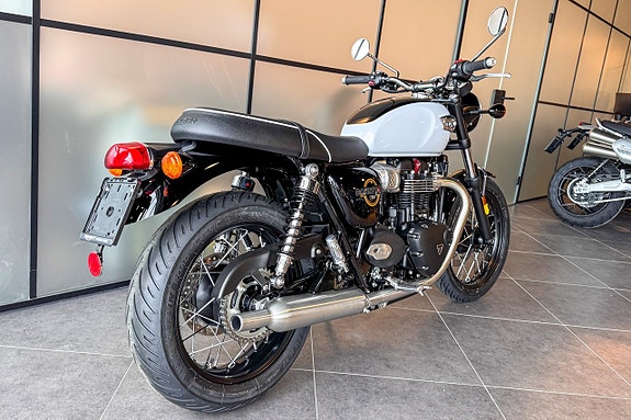 Triumph Bonneville T100 *NYHET!* 4 of 5