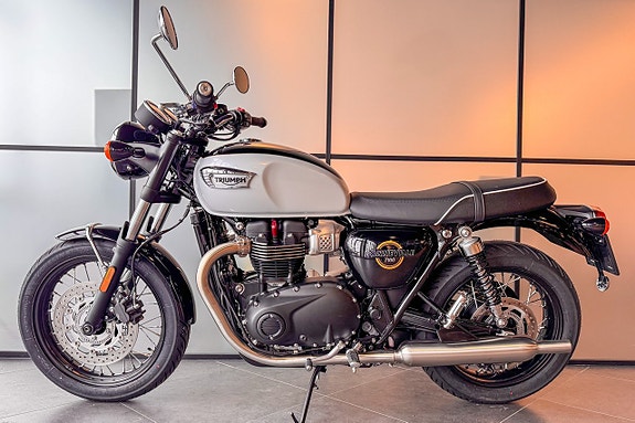 Triumph Bonneville T100 *NYHET!* 3 of 5