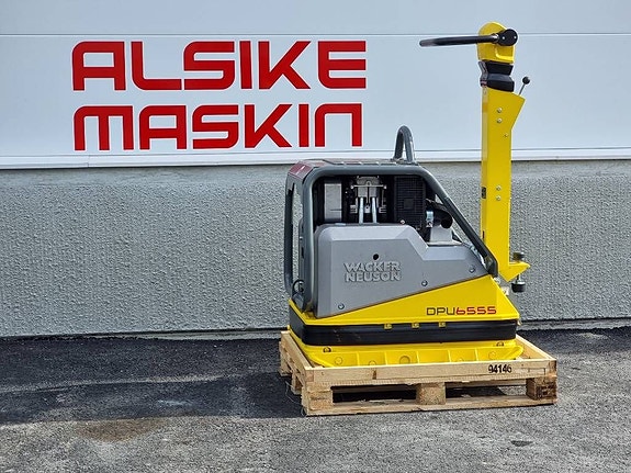 Wacker Neuson DPU6555HEH