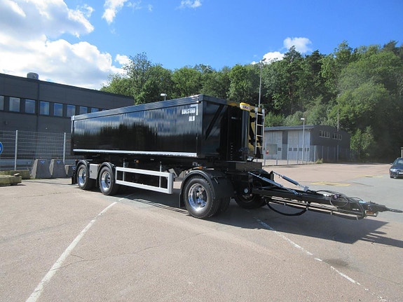 Kolstad aluminium 30t