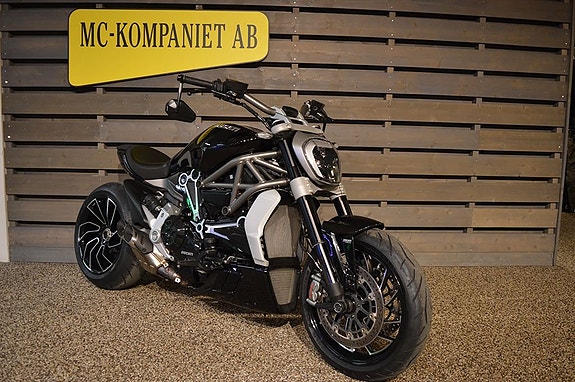 Ducati Xdiavel S