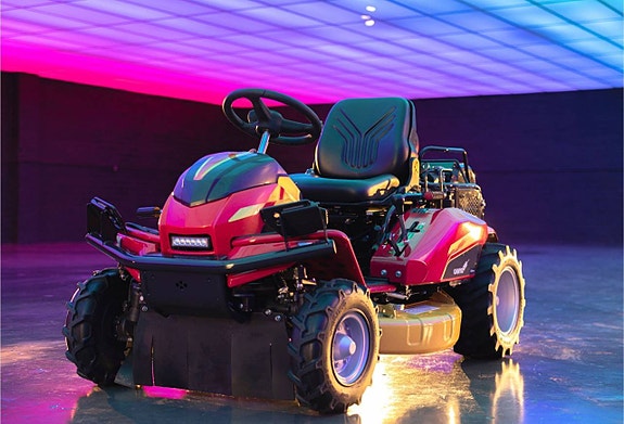 Canycom CMX sly-åkklippare