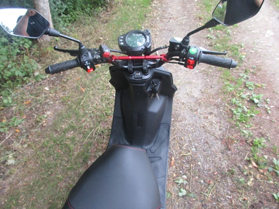 MOTO CR Bigmax Naked EFI SP Naked Klass 1 45km/h 3 of 4