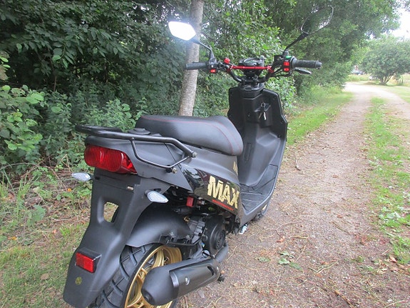MOTO CR Bigmax Naked EFI SP Naked Klass 1 45km/h 4 of 4